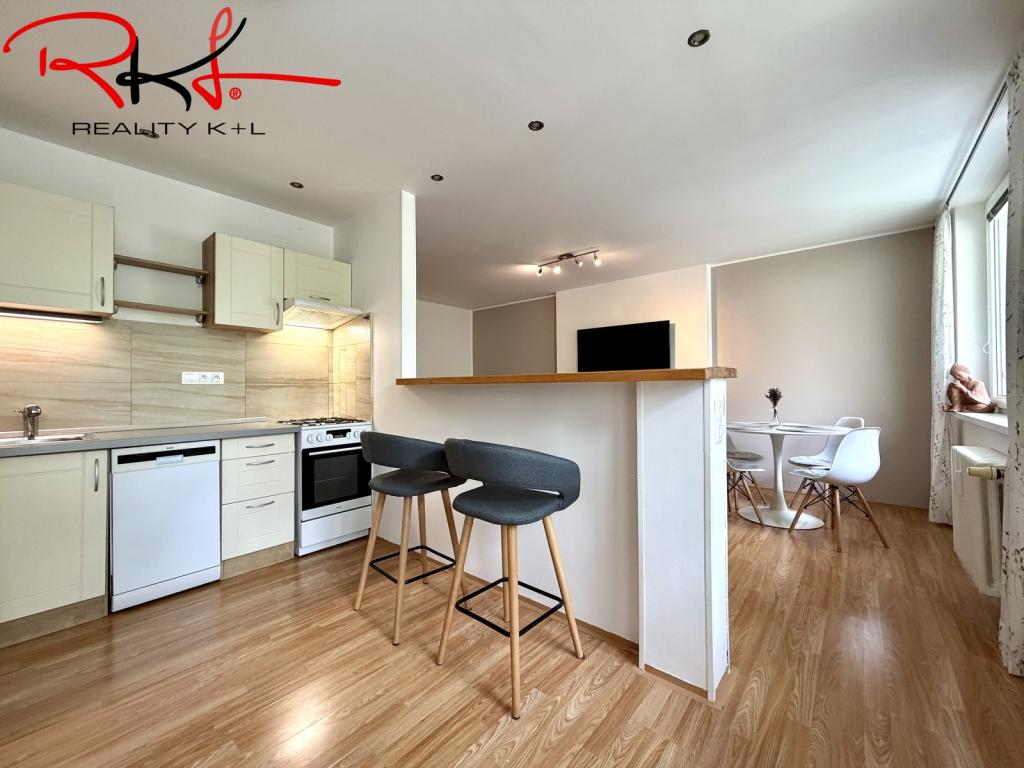 Pronájem bytu 3+kk 70 m2