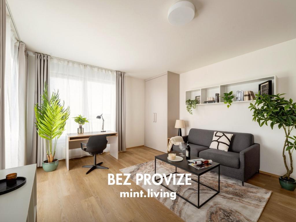 2-room apartment for rent · 61 m² · Plzeň — 886 €/mo