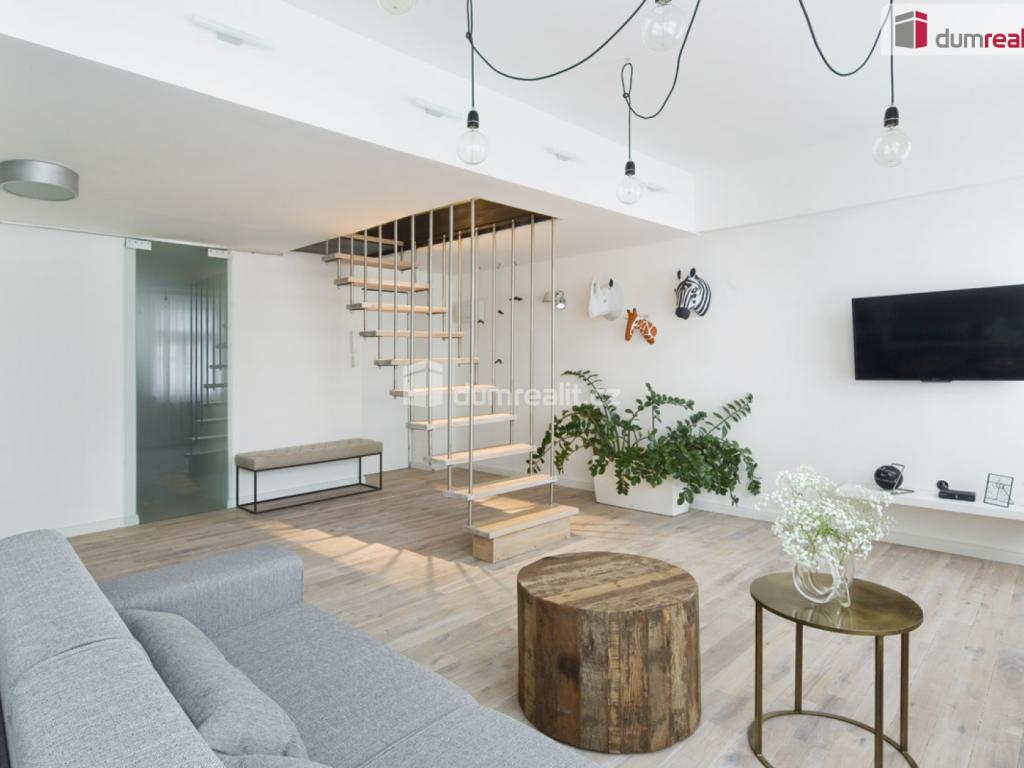 Pronájem bytu 2+kk 53 m2