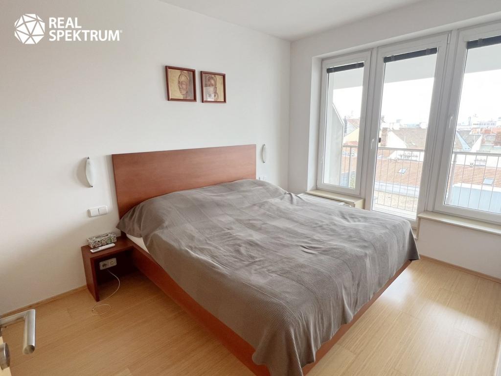 Pronájem bytu 2+kk 50 m2