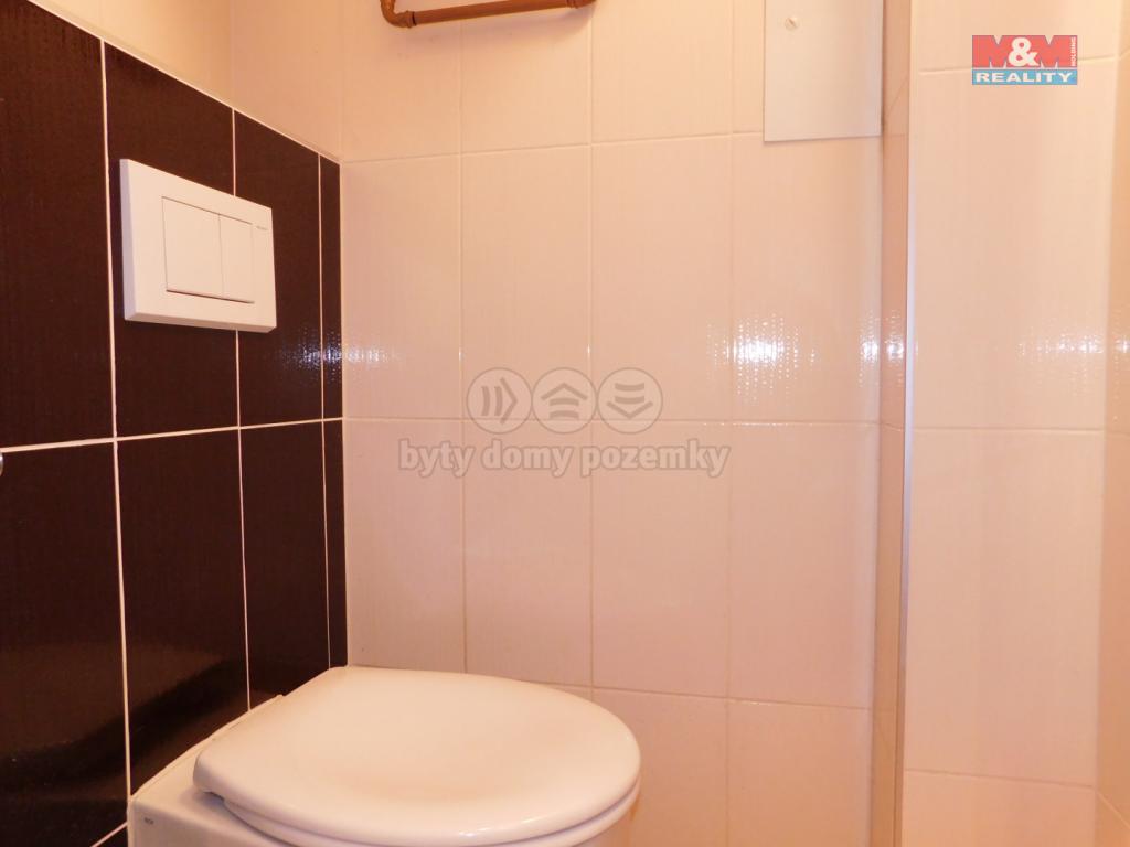 Pronajem bytu 2+kk 60 m2