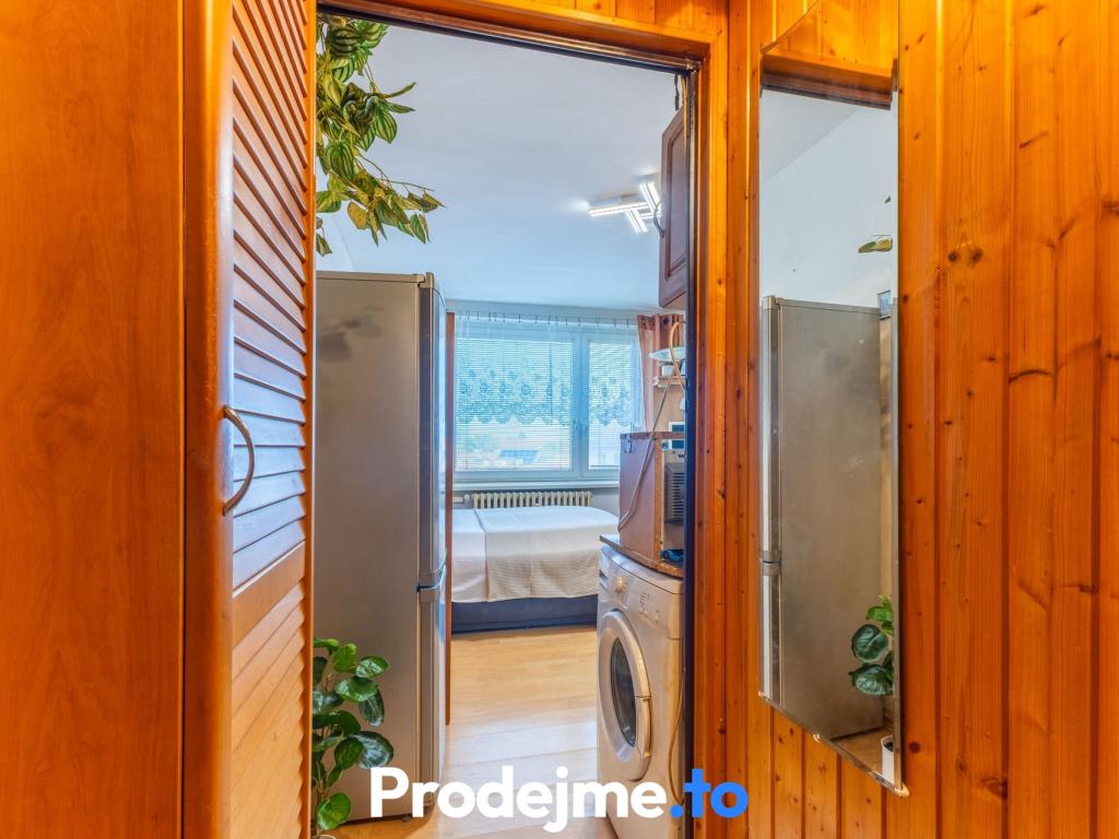 Prodej bytu 1+kk 21 m2