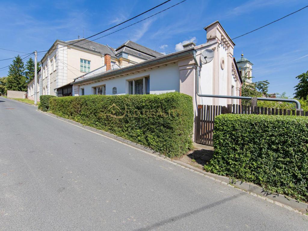 Prodej domu 120 m2