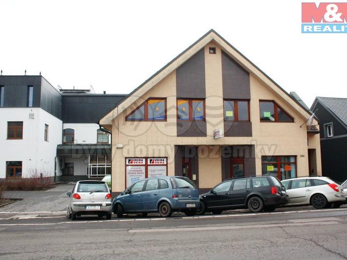 Pronajem bytu 1+kk 36 m2