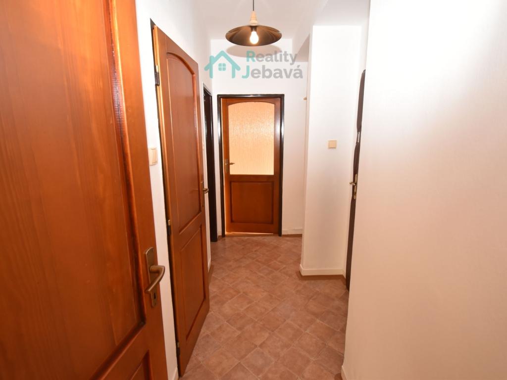 Pronájem bytu 2+1 53 m2