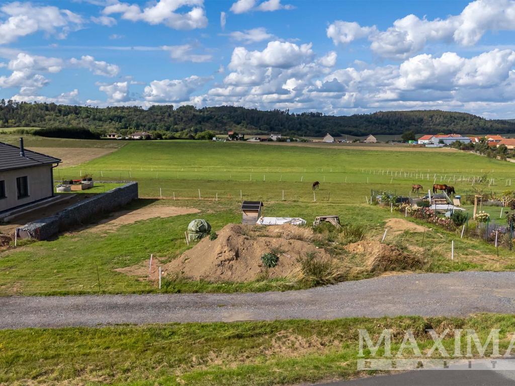 Prodej pozemku 1000 m2, Chlustina – náhled fotky 13