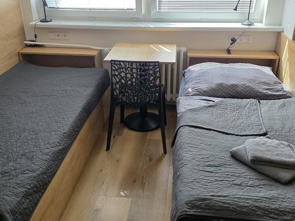 Pronájem bytu 1+kk 17 m2