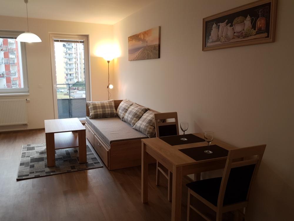 Pronajem bytu 1+kk 40 m2