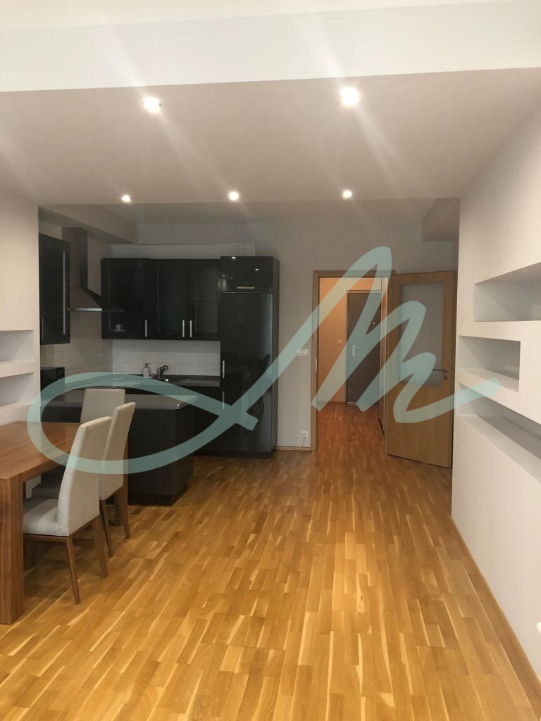 Pronajem bytu 1+kk 46 m2