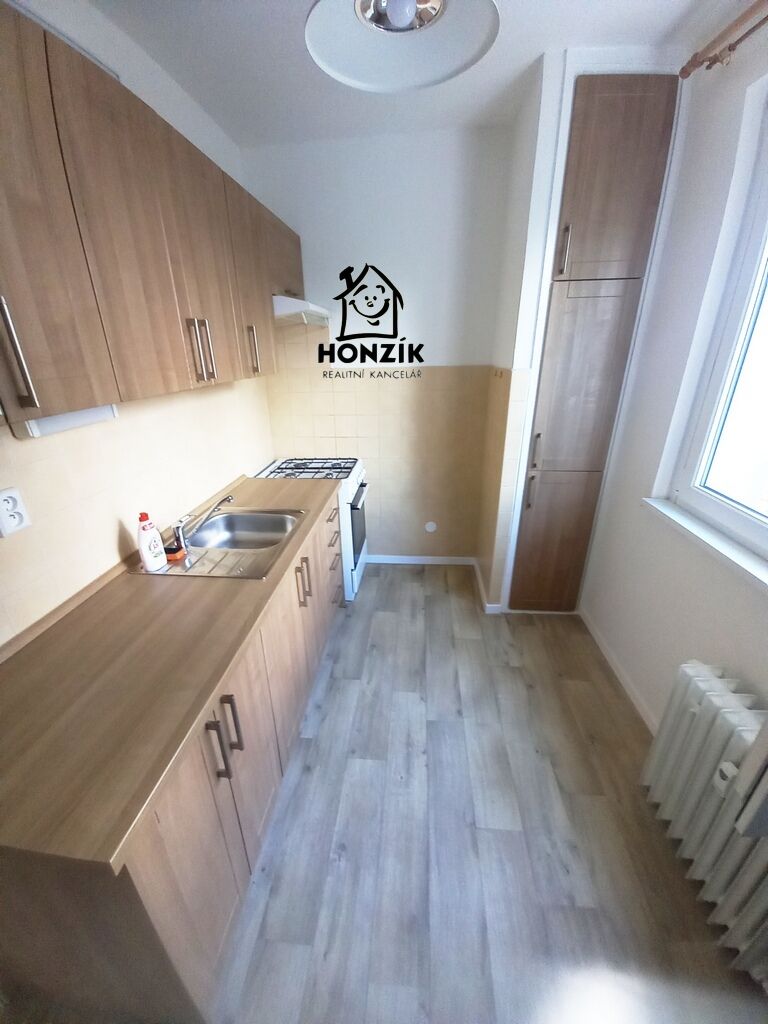 Pronájem bytu 2+1 51 m2