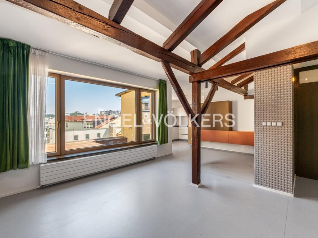 Pronájem bytu 4+kk 120 m2