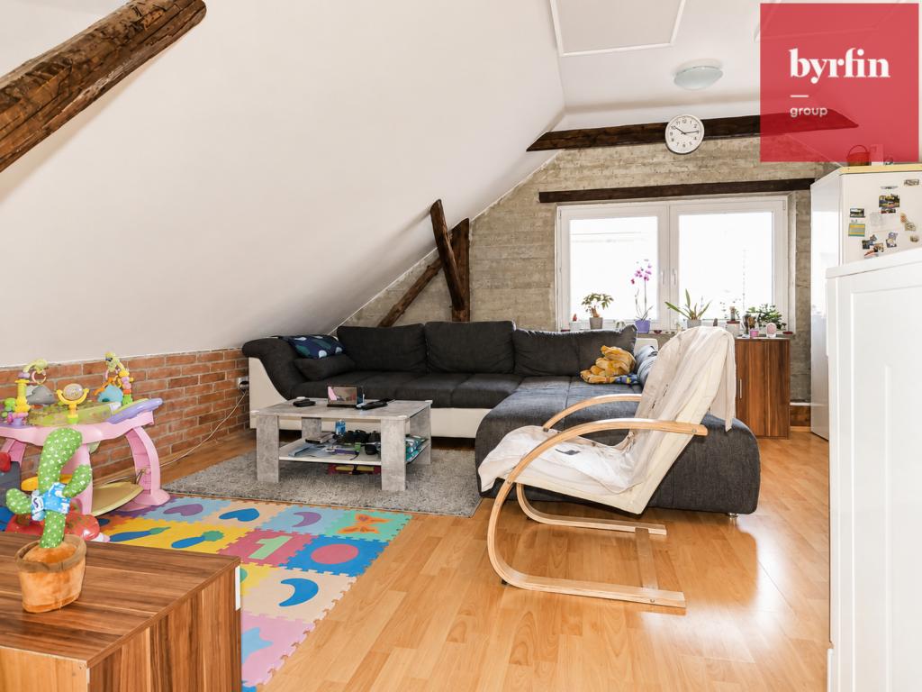 Pronájem bytu 3+kk 94 m2