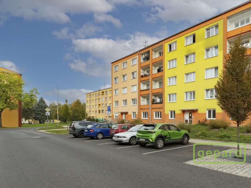 Prodej bytu 2+1 52 m2, Habartov – náhled fotky 5