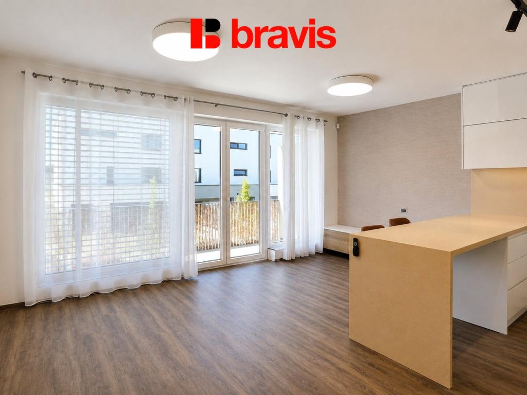 Pronájem bytu 2+kk 55 m2