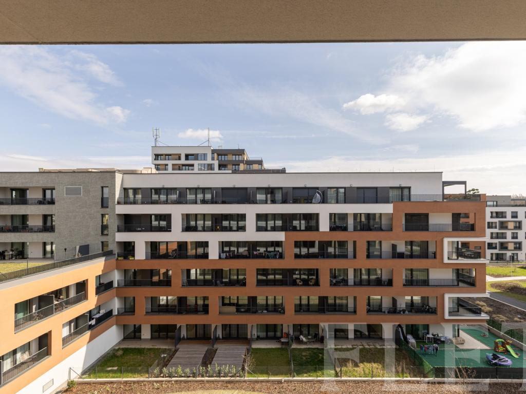 Pronájem bytu 1+kk 30 m2