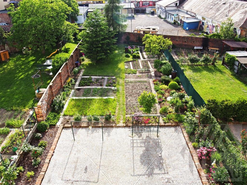 Pronájem bytu 1+kk 30 m2