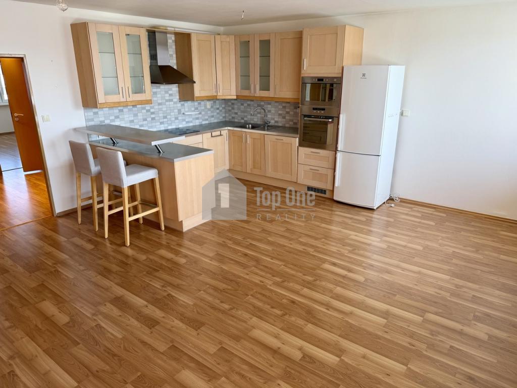 Pronájem bytu 3+kk 78 m2, Praha – náhled fotky 3