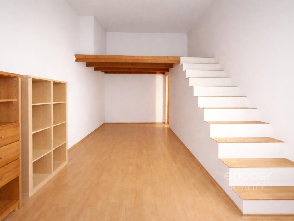 Pronájem bytu 2+kk 45 m2