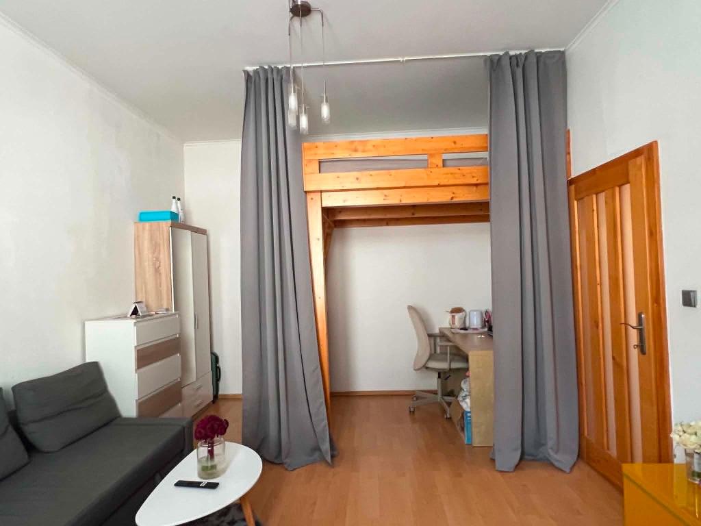 Pronájem bytu 1+1 33 m2