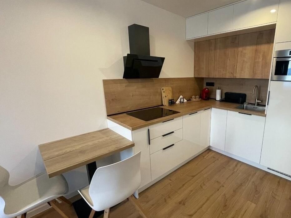 Pronájem bytu 1+1 46 m2