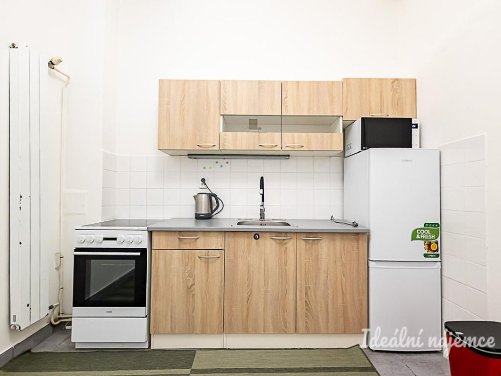 Pronájem bytu 2+kk 47 m2