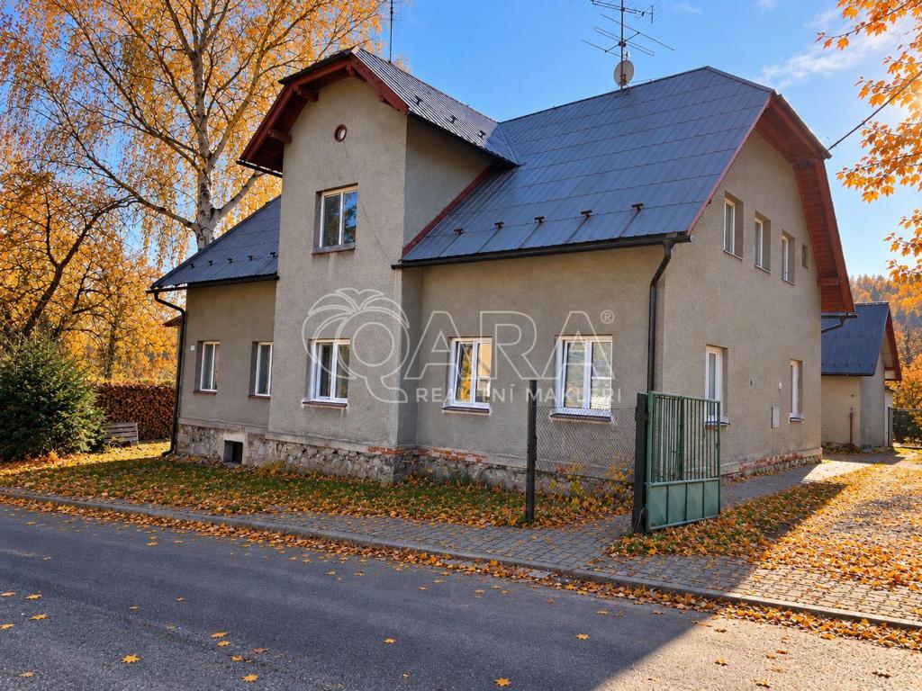 Prodej bytu 2+1 60 m2