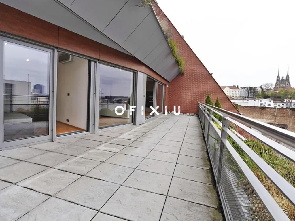 Pronájem bytu 2+kk 78 m2