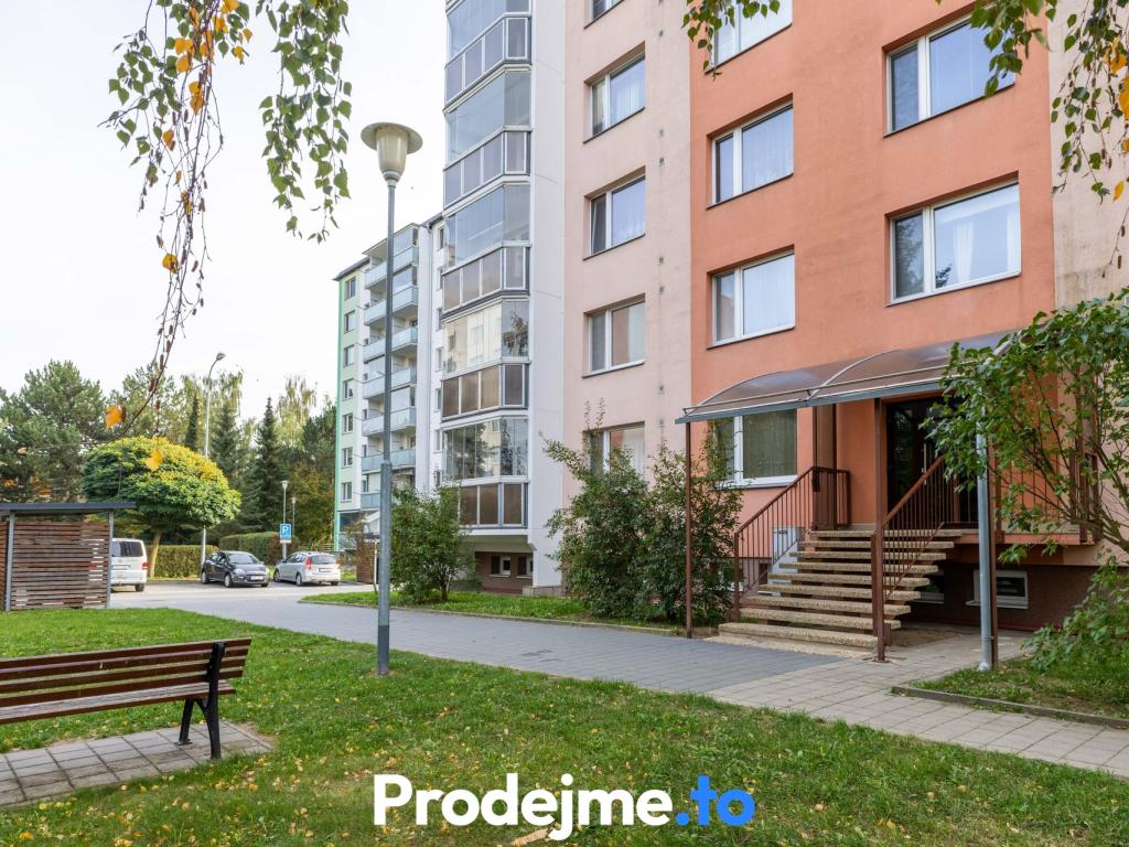 Prodej bytu 3+1 68 m2