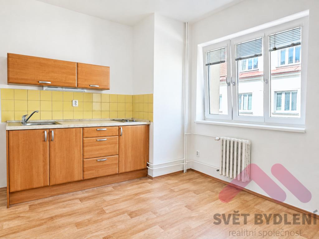 Pronájem bytu 2+kk 38 m2