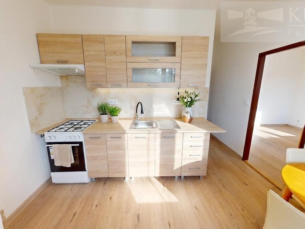 Pronájem bytu 2+1 52 m2