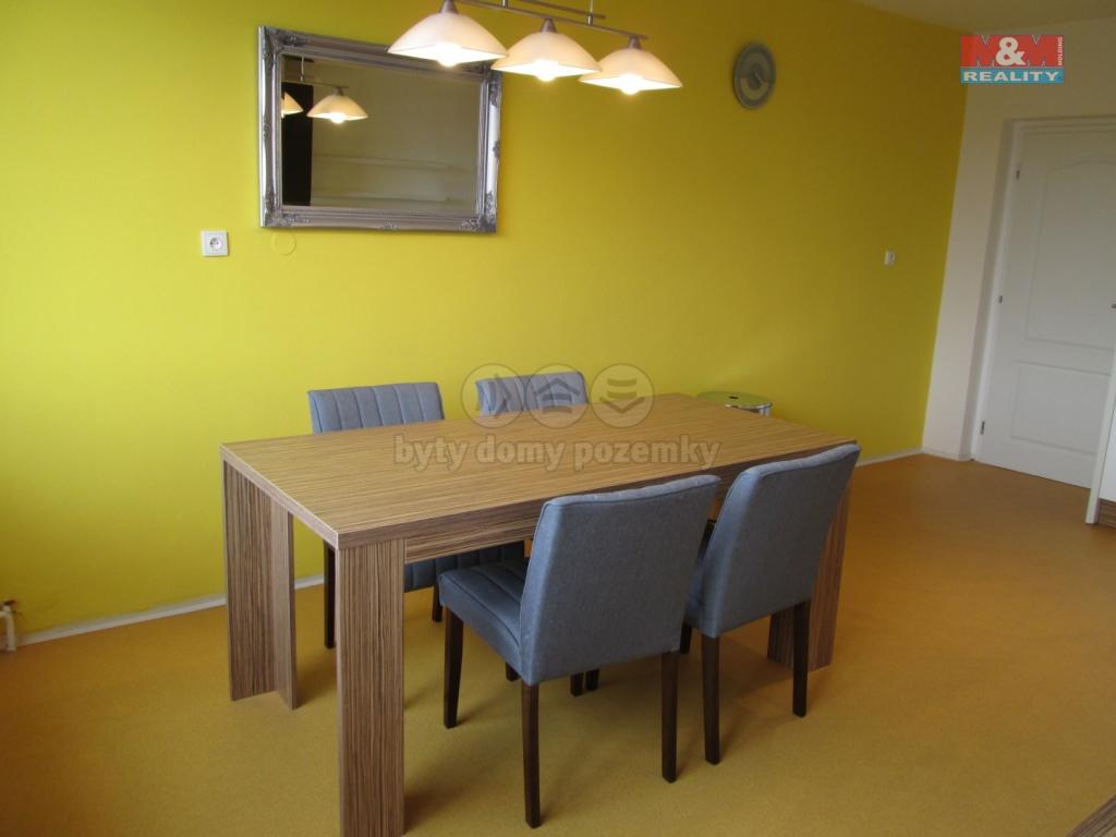 Pronajem bytu 2+1 100 m2