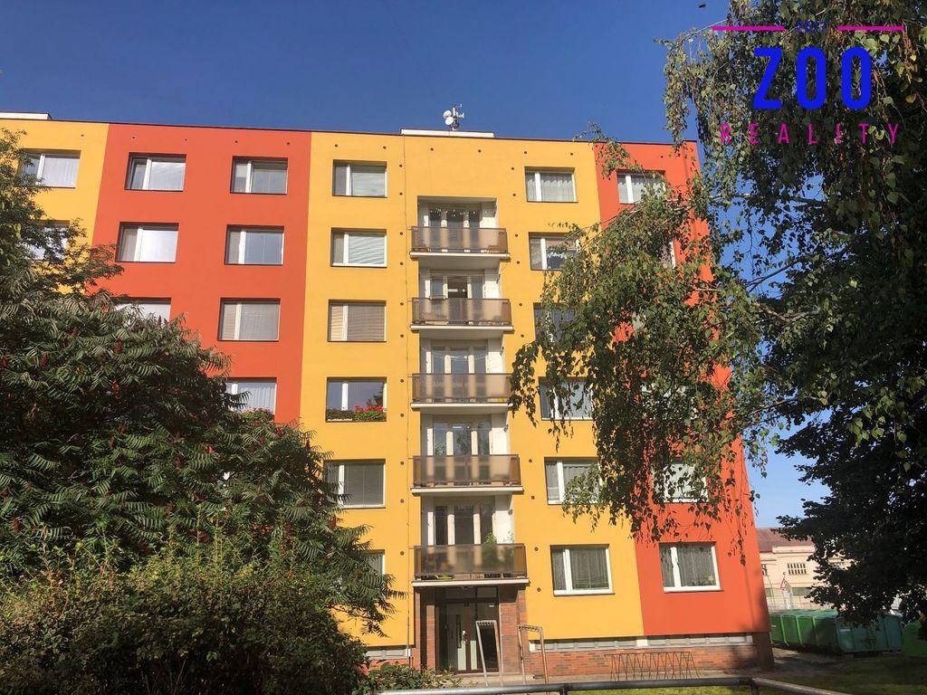 Pronajem bytu 2+1 60 m2