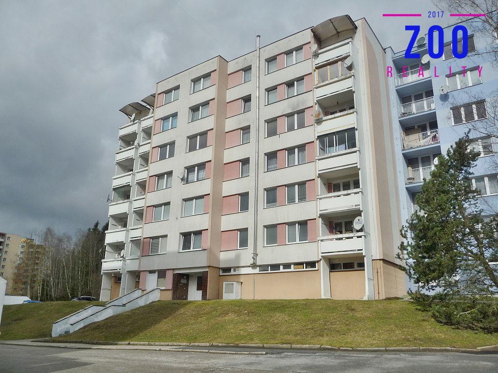 Pronajem bytu 2+kk 42 m2