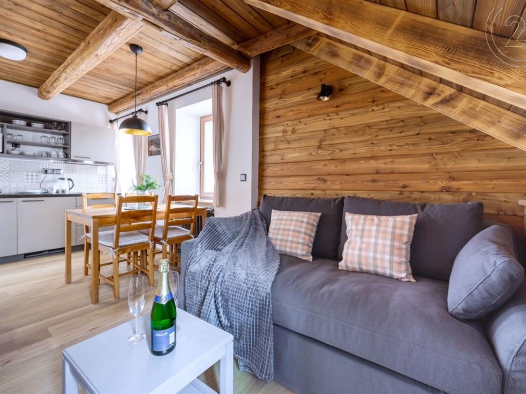 Pronájem bytu 2+kk 32 m2