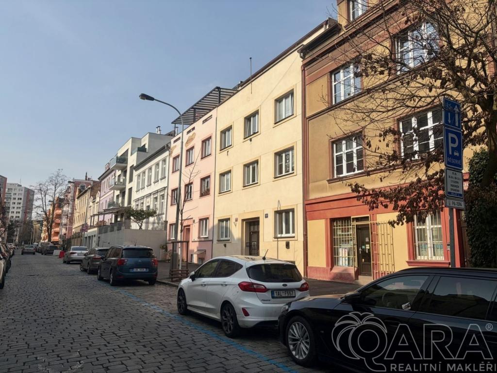 Pronájem bytu 1+kk 15 m2