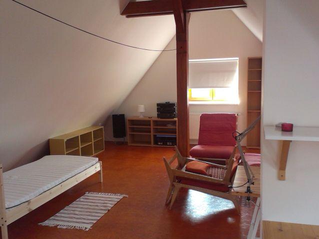 Pronajem bytu garsonka 30 m2