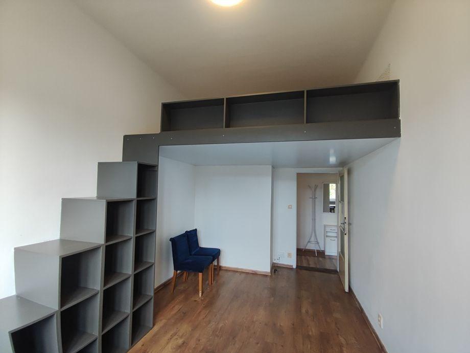Pronájem bytu 1+1 38 m2