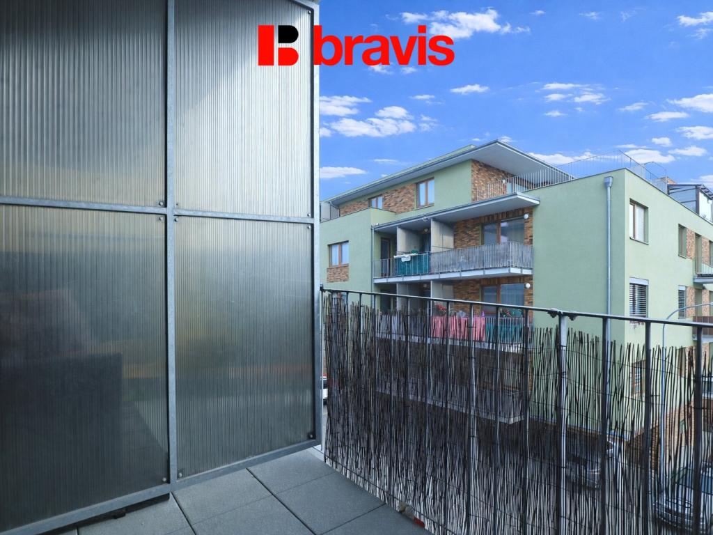 Pronájem bytu 1+kk 35 m2