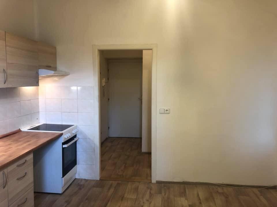 Pronajem bytu 1+1 40 m2