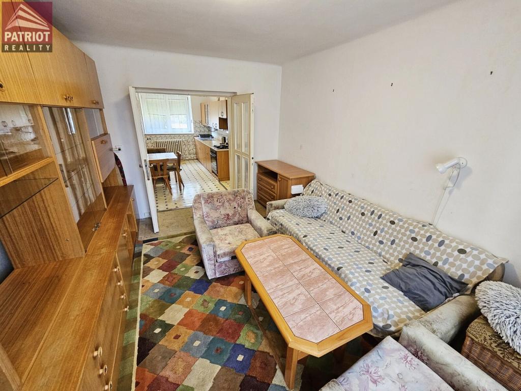 Pronájem bytu 2+1 54 m2