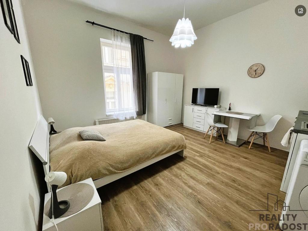 Pronájem bytu 1+kk 30 m2