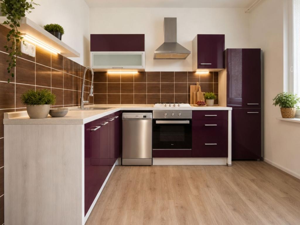 Pronájem bytu 2+1 55 m2