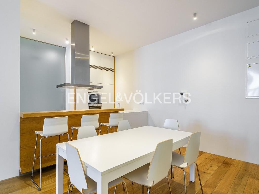 Pronájem bytu 3+kk 109 m2