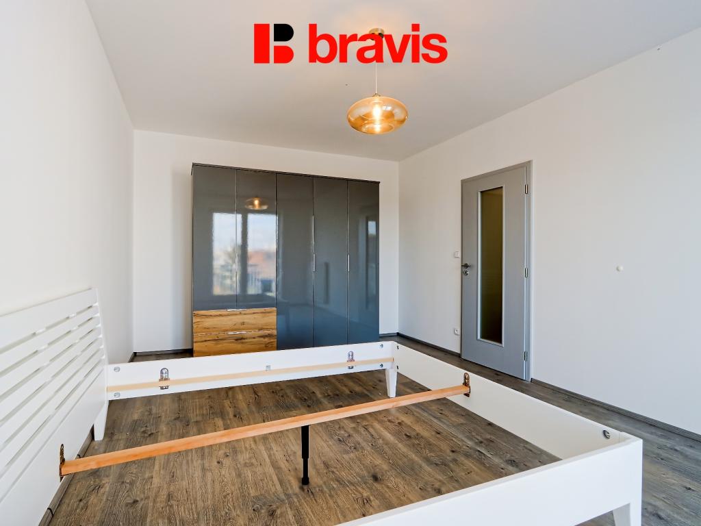 Pronájem bytu 2+kk 62 m2