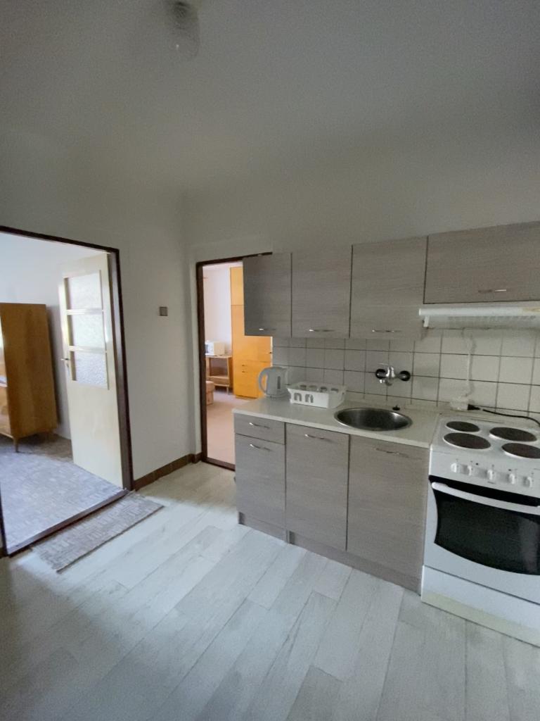 Pronájem bytu 2+kk 40 m2