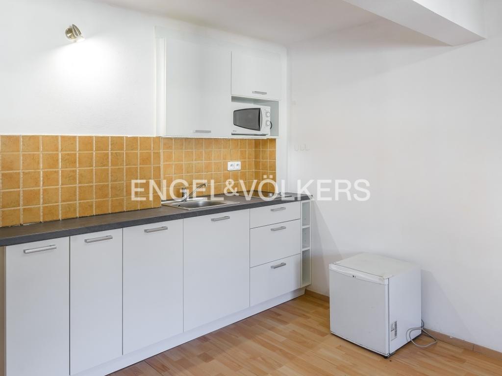 Pronájem bytu 1+kk 22 m2