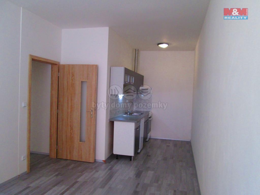Pronajem bytu 2+kk 42 m2