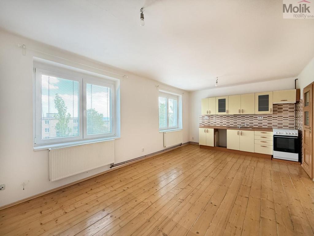 Pronájem bytu 1+kk 33 m2