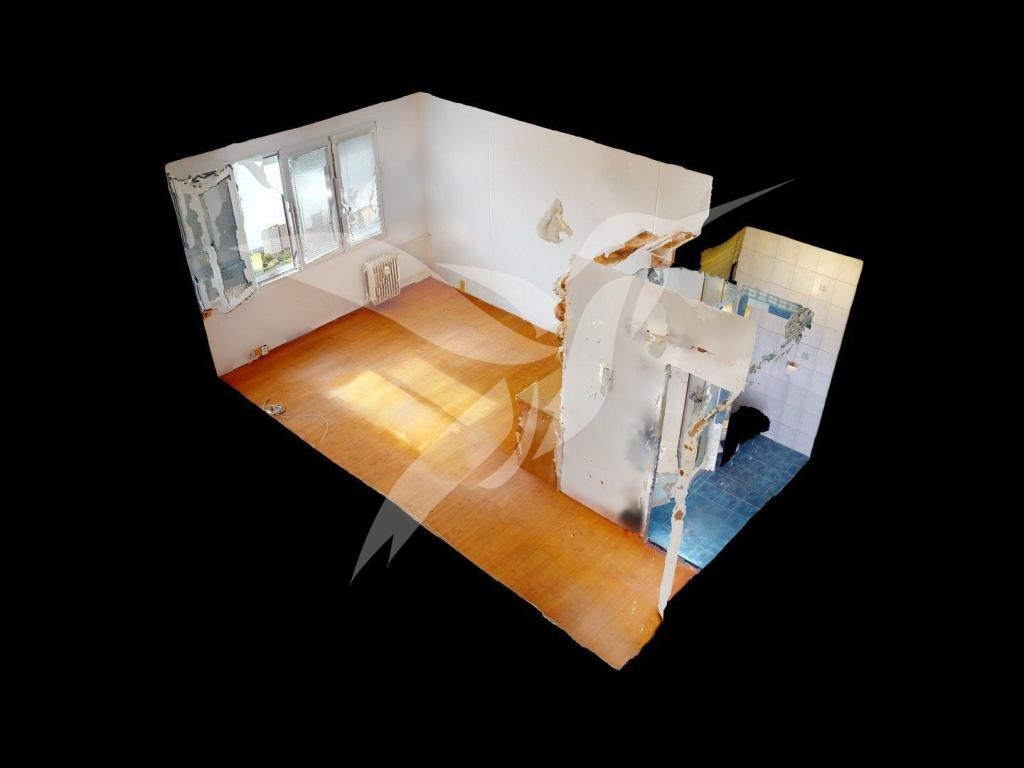Pronájem bytu 1+kk 20 m2
