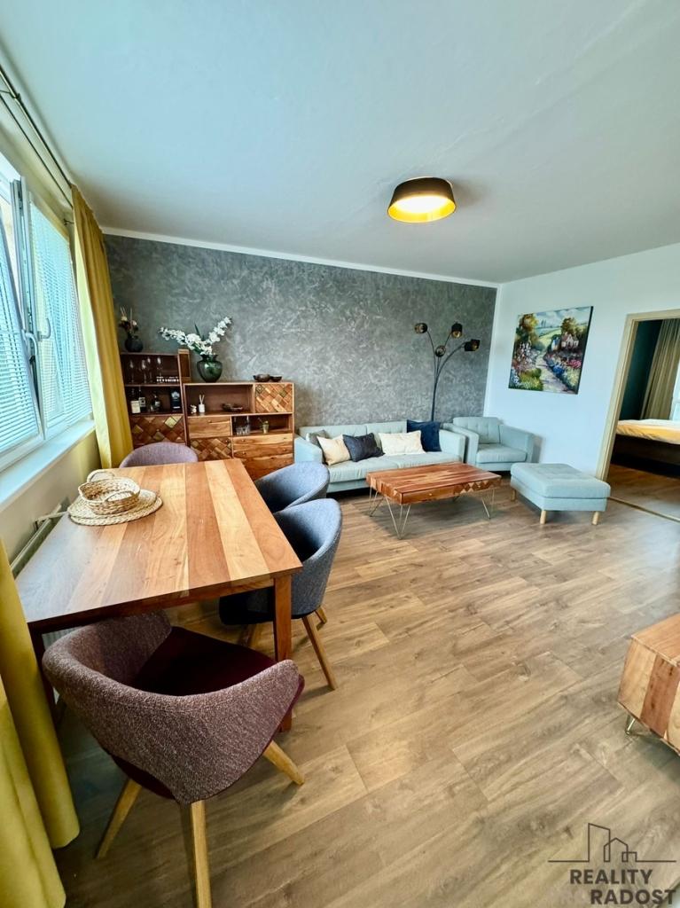 Pronájem bytu 3+1 68 m2